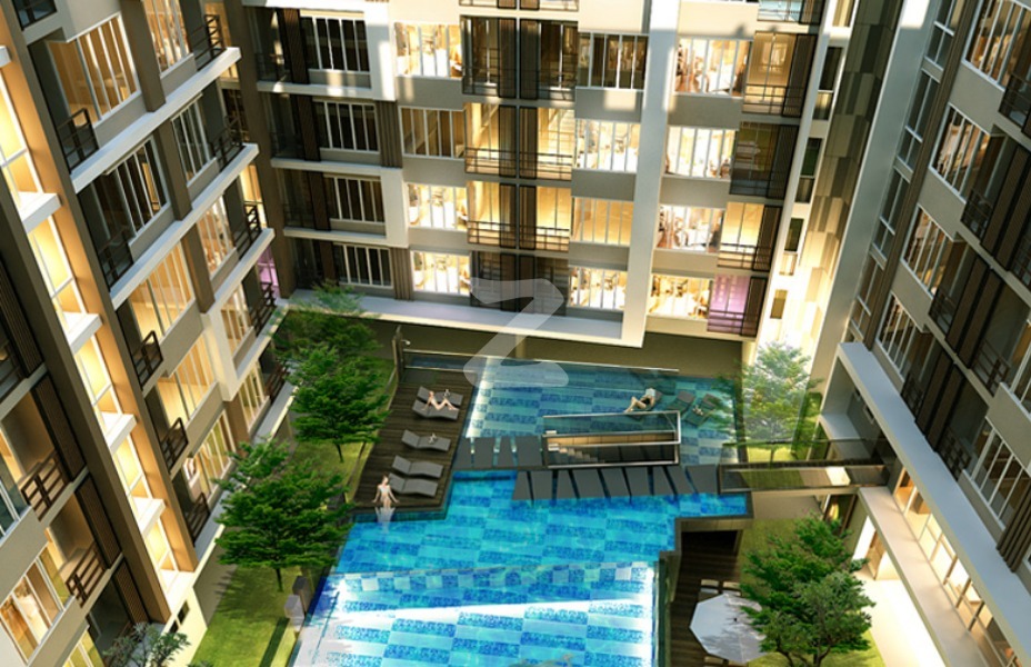 พลัส คอนโดมิเนียม หาดใหญ่ 1 Plus Condominium Hatyai 1