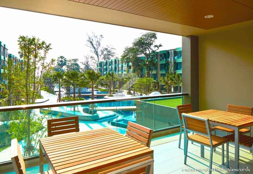 ลุมพินี พาร์คบีช ชะอำ Lumpini Park Beach Cha-am