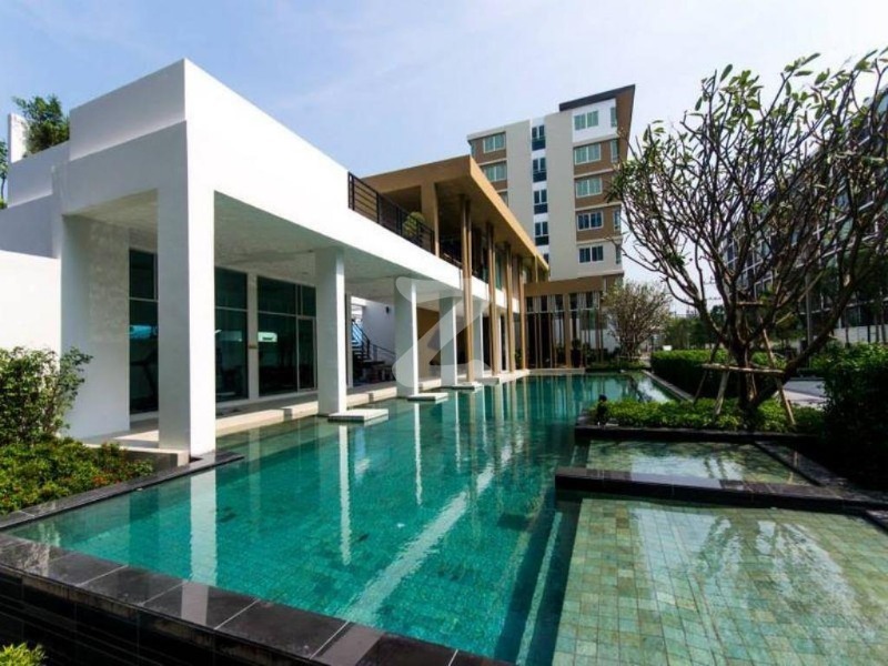 บ้านคู่เคียง หัวหิน Baan Ku Kieng Huahin