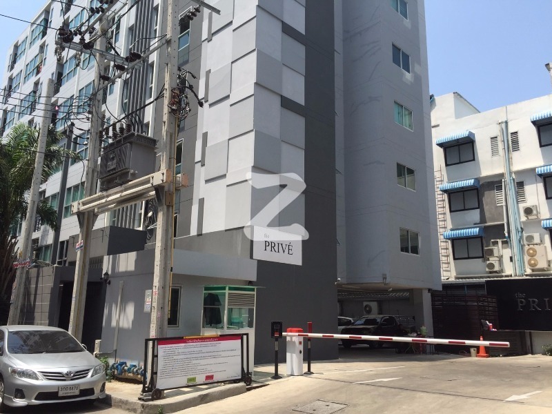 เดอะ พรีเว่ รัชดา 19-วิภาวดี The Prive' Ratchada 19-Vipawadee