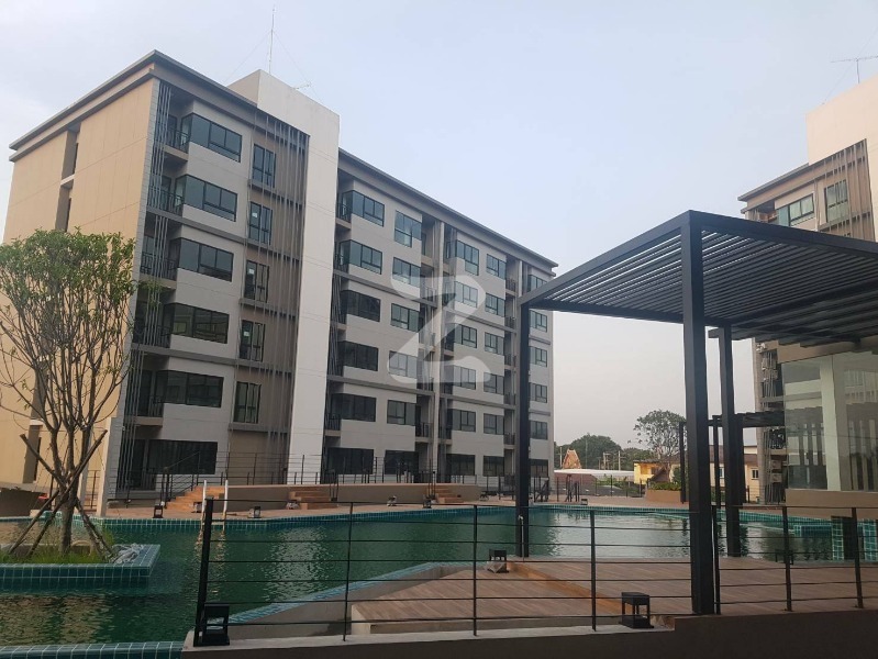 เดอะ ฮาร์โมเนสท์ คอนโด บางแสน The Harmonest Condo Bang Saen