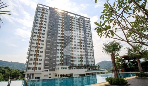 ซีฮิลล์ คอนโด ศรีราชา Sea Hill Condo Sriracha