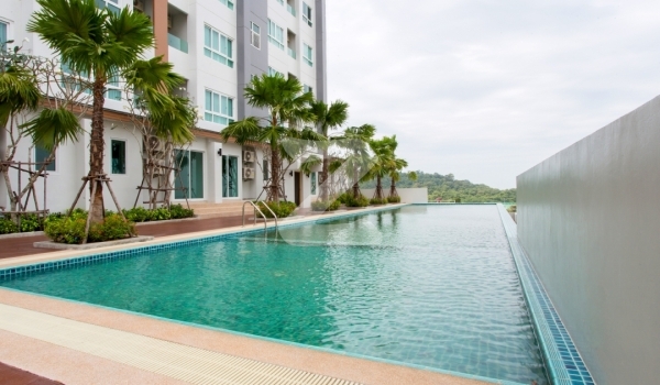 ซีฮิลล์ คอนโด ศรีราชา Sea Hill Condo Sriracha