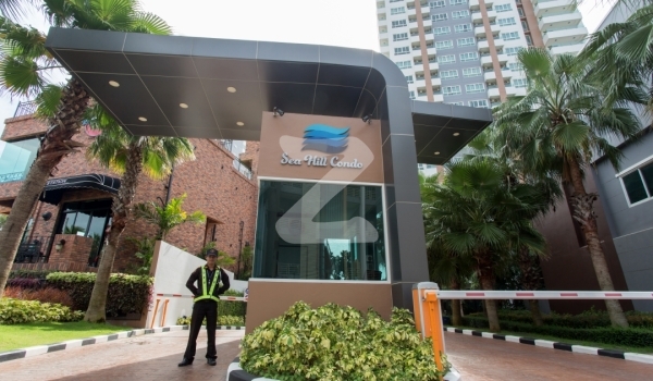ซีฮิลล์ คอนโด ศรีราชา Sea Hill Condo Sriracha