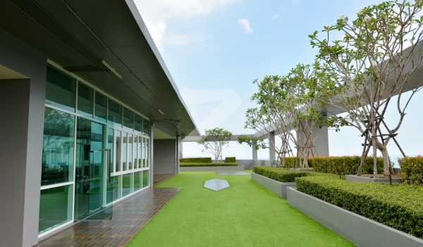 ซีฮิลล์ คอนโด ศรีราชา Sea Hill Condo Sriracha