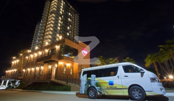 ซีฮิลล์ คอนโด ศรีราชา Sea Hill Condo Sriracha