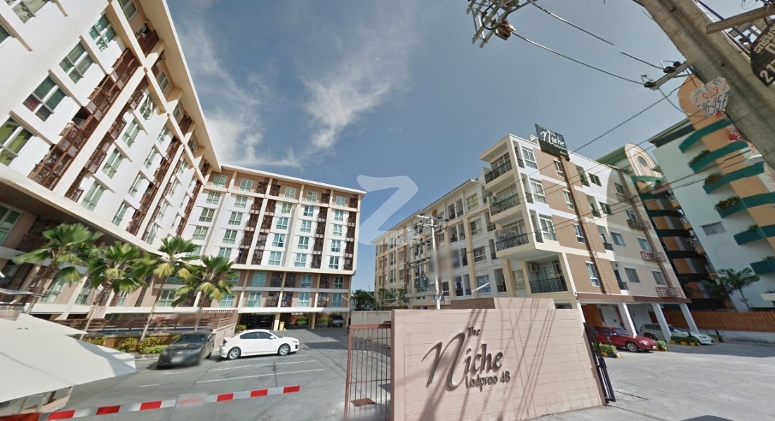 เดอะ นิช ลาดพร้าว 48 เฟส 2 The Niche Latphrao 48 Phase 2