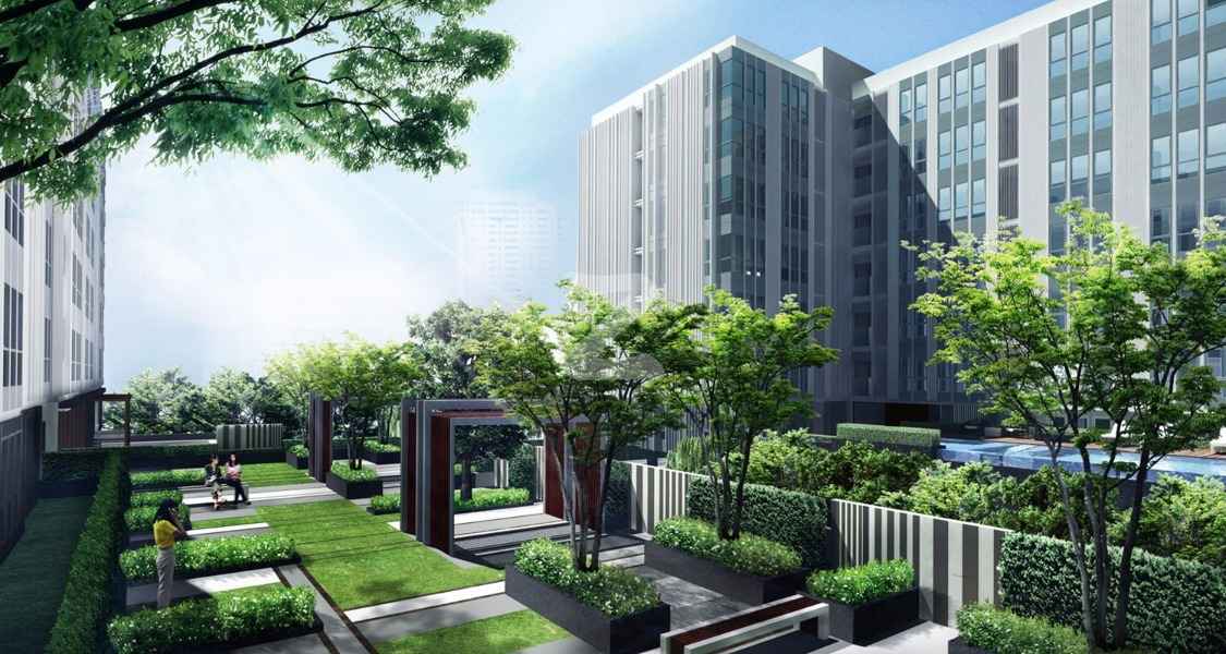 โมนีค สุขุมวิท 64 Moniiq Sukhumvit 64