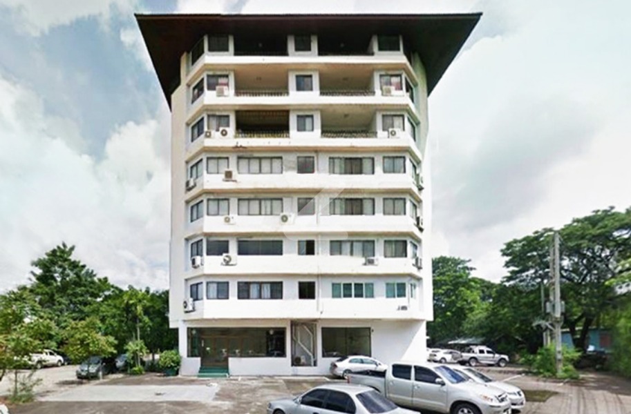 ฮิลล์ไซด์ พายัพ คอนโดมิเนียม 7 Hillside Payap Condominium 7
