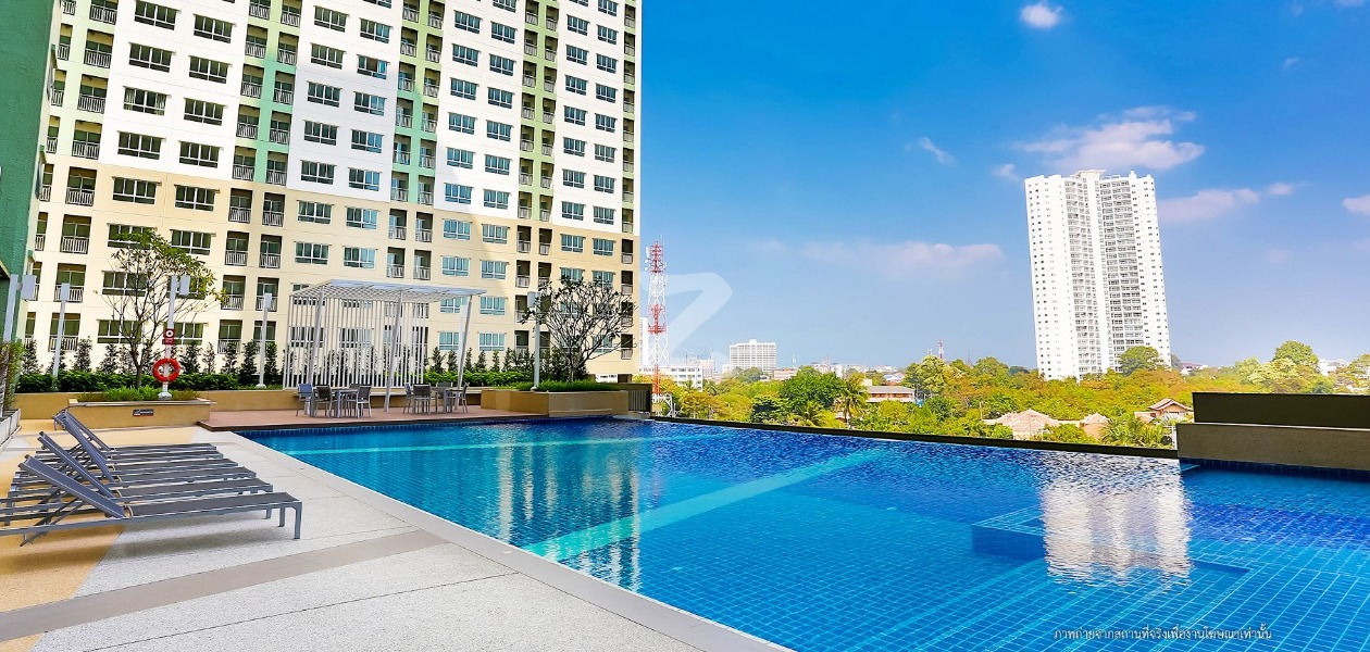 ลุมพินี วิลล์ นาเกลือ-วงศ์อมาตย์ Lumpini Ville Naklua-Wongamat