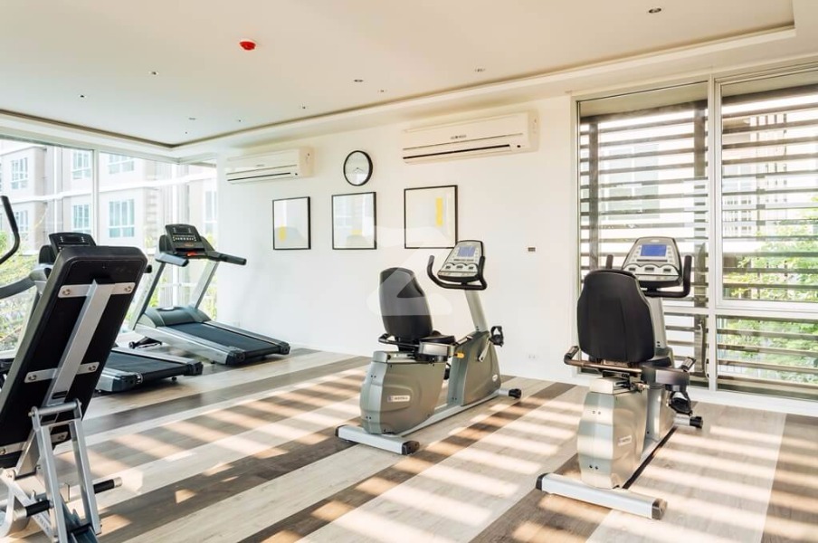 ดีคอนโด แคมปัส รีสอร์ท รังสิต dCondo Campus Resort Rangsit