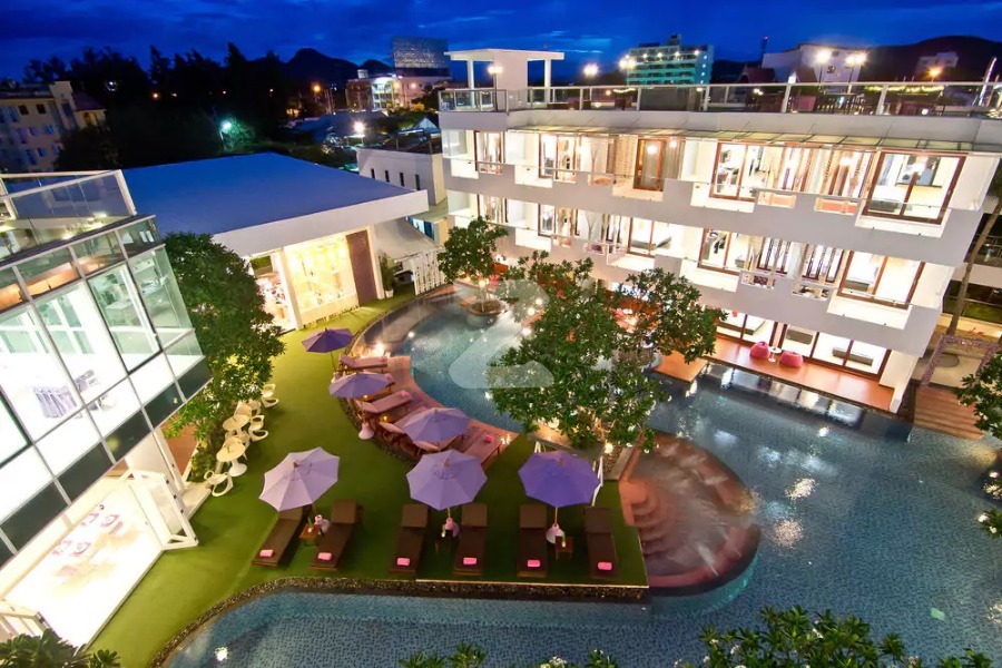 เดอะ ซีเครส หัวหิน The Seacraze Huahin