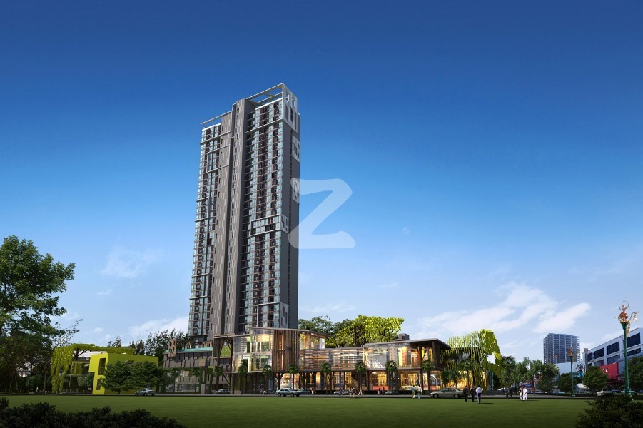 เดอะ เฮ้าส์ คอนโด ขอนแก่น The Houze Condo Khonkaen