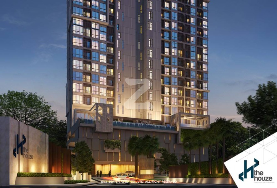 เดอะ เฮ้าส์ คอนโด ขอนแก่น The Houze Condo Khonkaen