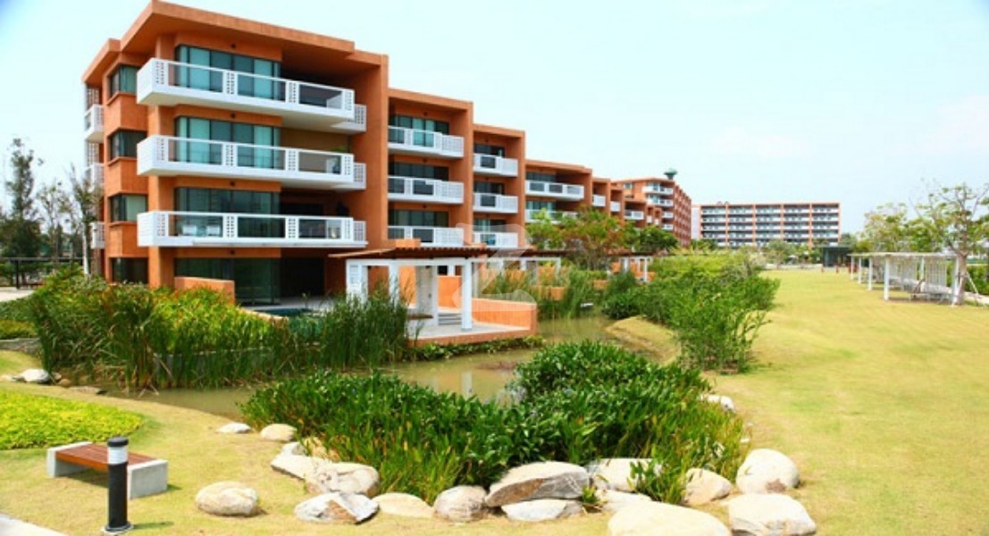 บ้านชานทะเล ชะอำ-หัวหิน Baan Chaan Talay Cha-am-Huahin