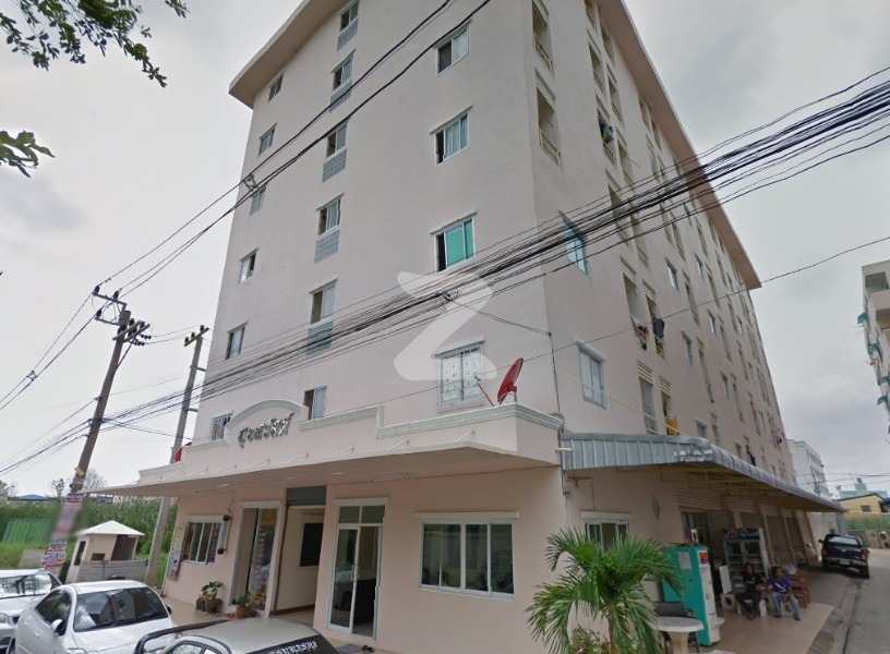 สุขสวัสดิ์ คอนโดมิเนียม Saksawat Condominium