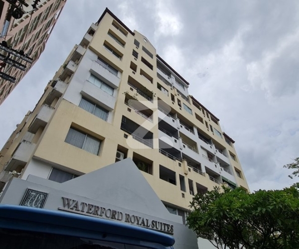 วอเตอร์ฟอร์ด รอยัลสูท Waterford Royal Suites