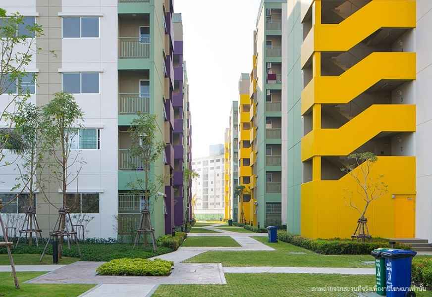 ลุมพินี คอนโดทาวน์ ชลบุรี-สุขุมวิท Lumpini Condotown Chonburi-Sukhumvit