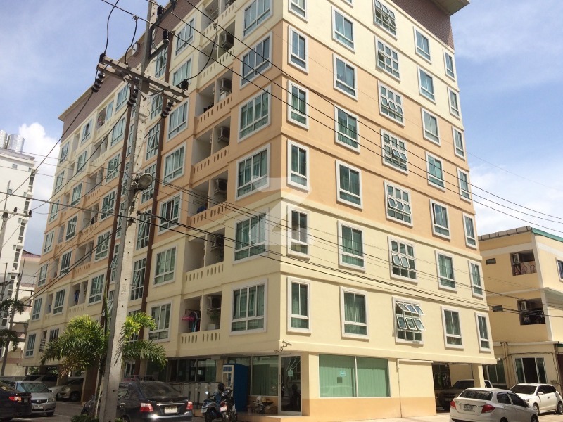 ภัทรคอนโดทาวน์ Pattara Condotown