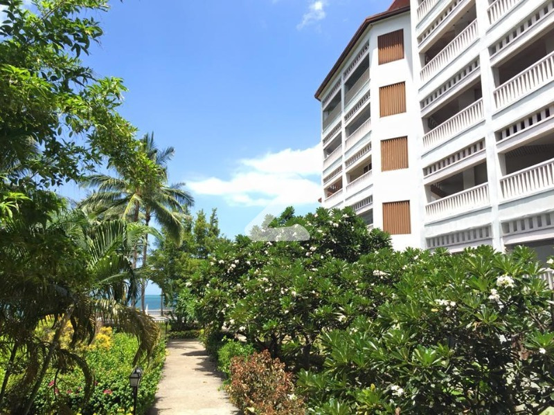 ดุสิตรีสอร์ท คอนโดมิเนียม หัวหิน-ชะอำ Dusit Resort Condominium Huahin-Cha-am