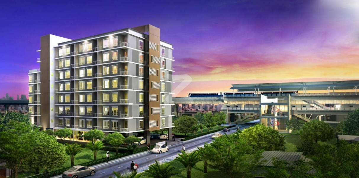 เดอะ คอนเน็กซ์ชั่น คอนโดมิเนียม แคราย-รัตนาธิเบศร์ The Connexion Condominium Khaerai-Rattanathibet