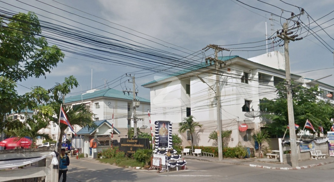 บ้านเอื้ออาทร พุทธมณฑลสาย 5 (หลังองค์พระ) Baan Ua-Athorn Lang Ong Phra