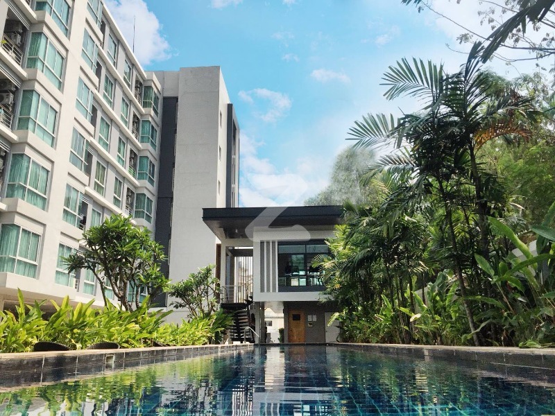 วันพลัส คอนโด คำเที่ยง One Plus Condo Kamtieng