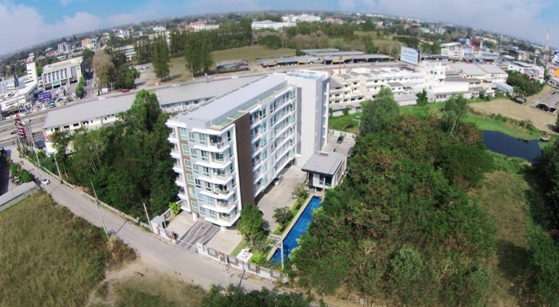 วันพลัส คอนโด คำเที่ยง One Plus Condo Kamtieng