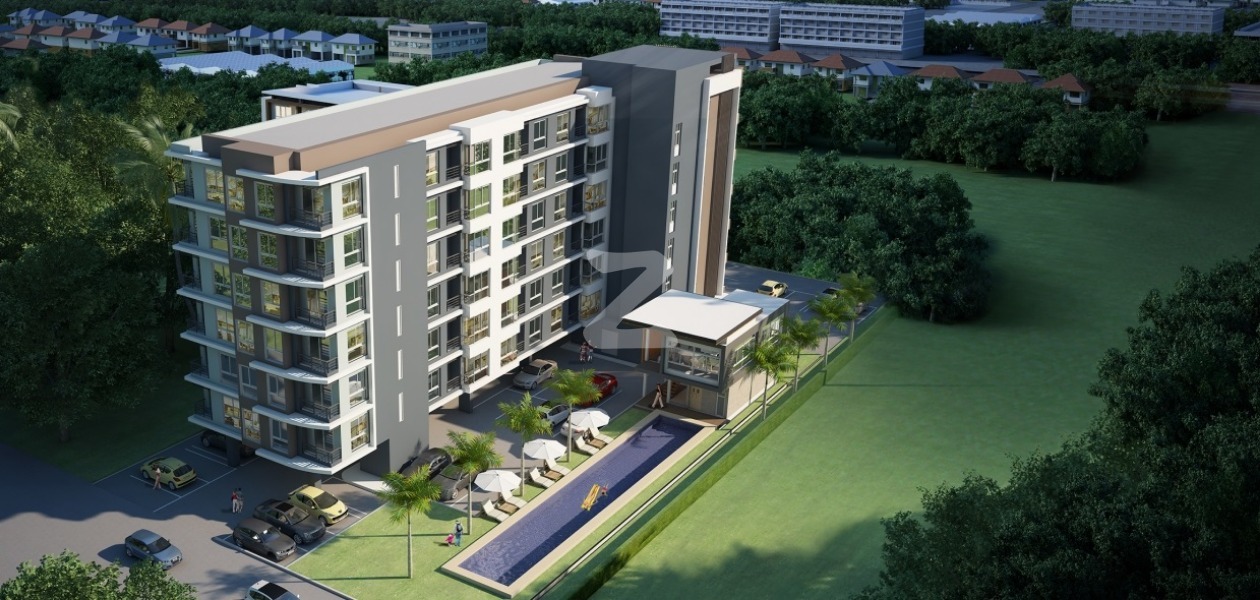 วันพลัส คอนโด คำเที่ยง One Plus Condo Kamtieng