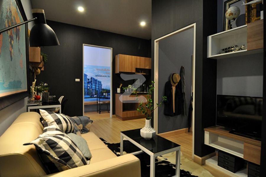 โมทีฟ คอนโด แจ้งวัฒนะ 10 Motive Condo Chaengwattana 10