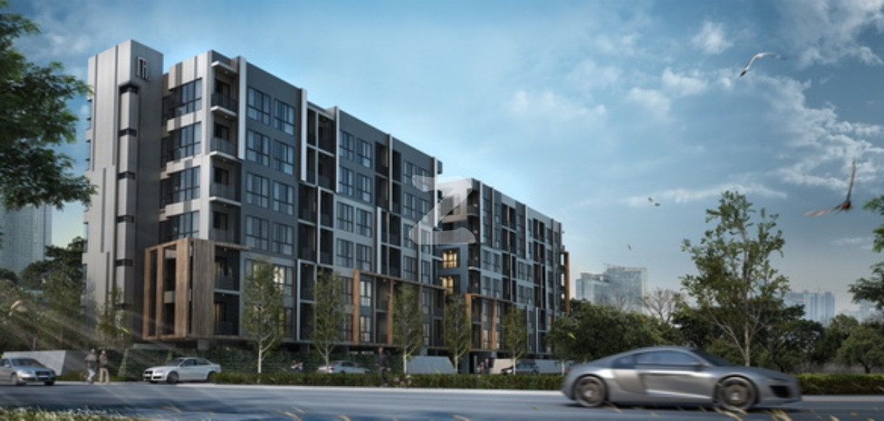 โมทีฟ คอนโด แจ้งวัฒนะ 10 Motive Condo Chaengwattana 10