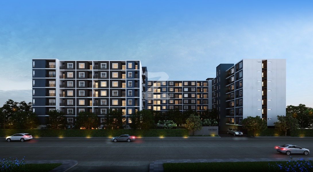 เดอะ พรอพ คอนโดมิเนียม The Prop Condominium