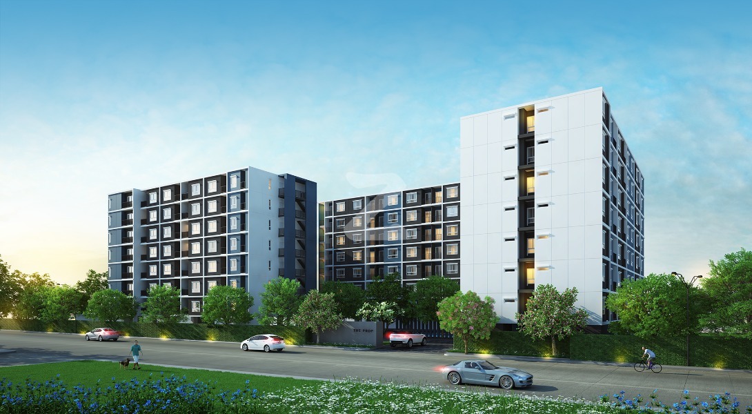 เดอะ พรอพ คอนโดมิเนียม The Prop Condominium