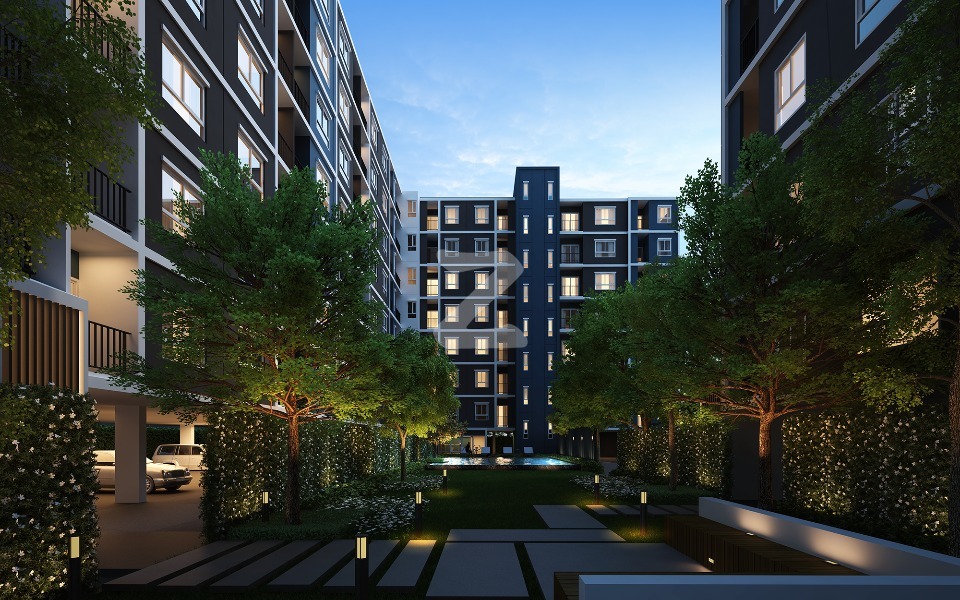 เดอะ พรอพ คอนโดมิเนียม The Prop Condominium