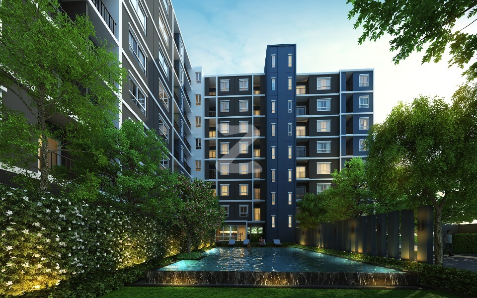 เดอะ พรอพ คอนโดมิเนียม The Prop Condominium
