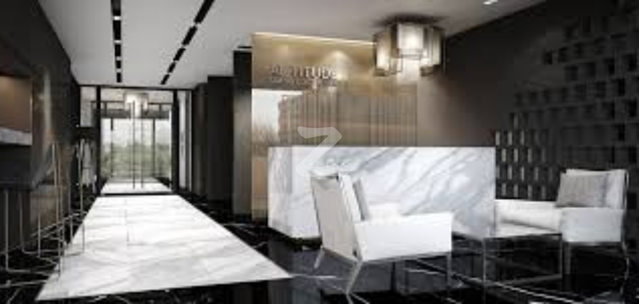 อัลติจูด สามย่าน-สีลม Altitude Samyan-Silom