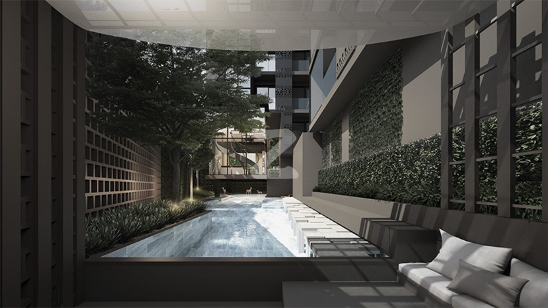 อัลติจูด สามย่าน-สีลม Altitude Samyan-Silom