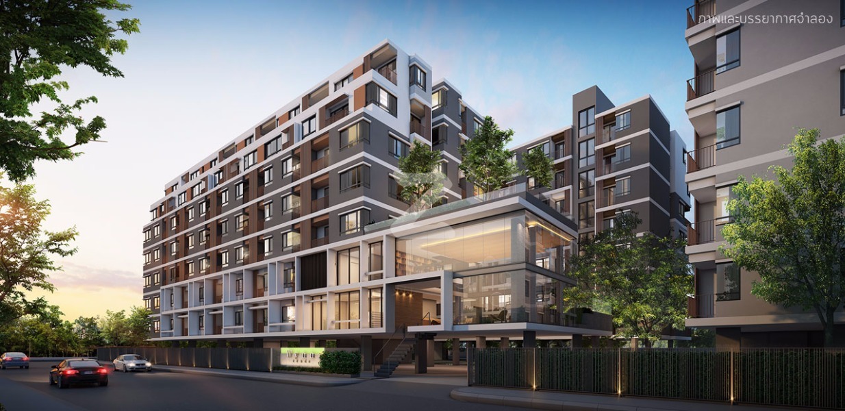 วินน์ คอนโด พหลโยธิน 52 Wynn Condo Phaholyothin 52