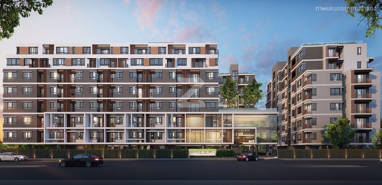 วินน์ คอนโด พหลโยธิน 52 Wynn Condo Phaholyothin 52