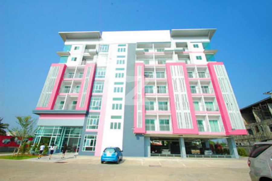 ซิตี้พาร์คคอนโด ขอนแก่น City Park Condo Khonkaen