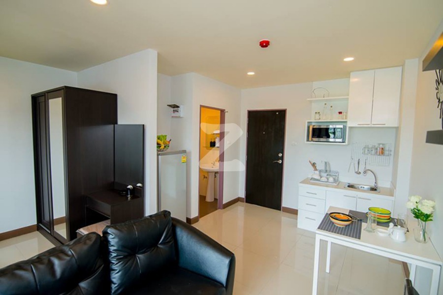 บูนิกโก้ คอนโดมิเนียม BUU Nikko Condominium