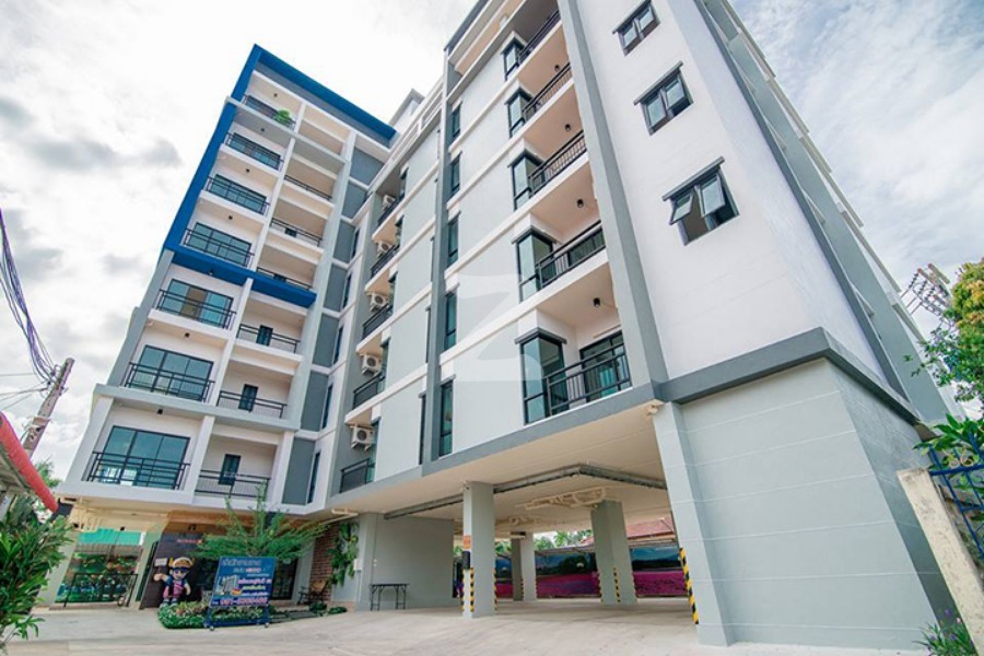 บูนิกโก้ คอนโดมิเนียม BUU Nikko Condominium