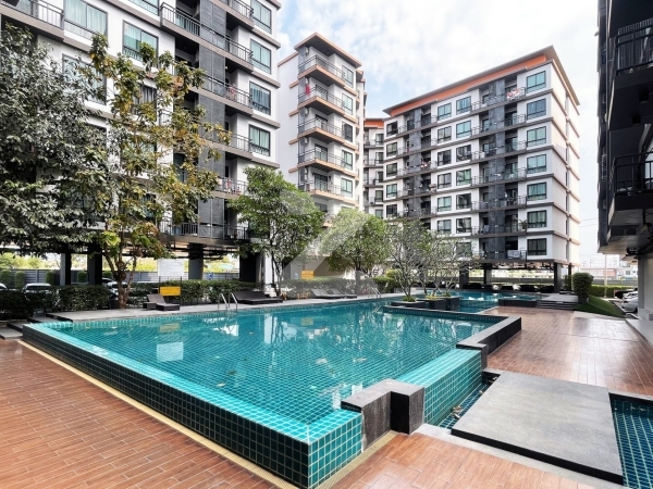 ลิฟวิ่ง อเวนิว คอนโด บางแสน Living Avenue Condo Bangsaen