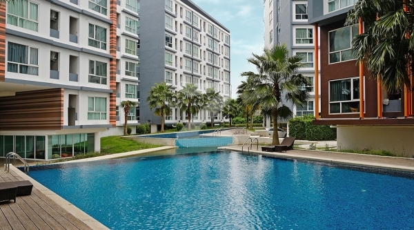 ดิ ไอดอล คอนโด บางแสน The Idol Condo Bangsaen