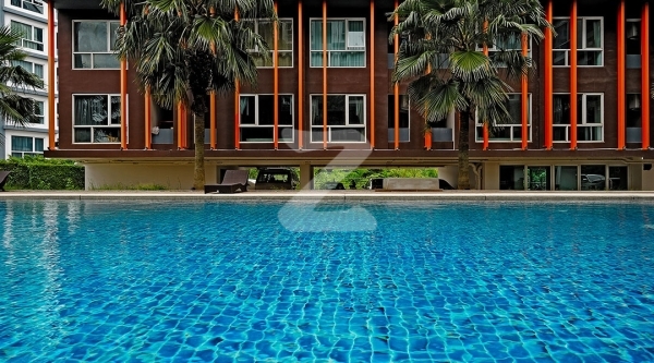 ดิ ไอดอล คอนโด บางแสน The Idol Condo Bangsaen