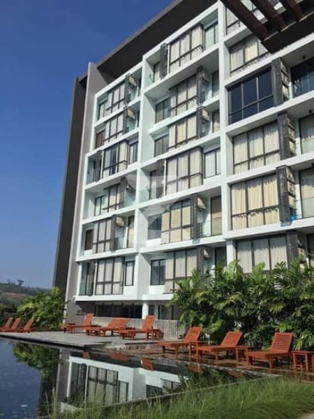บีนู เรสสิเด็นซ์ BENU Residence