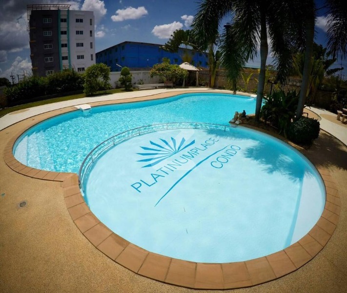 แพลทินั่ม เพลส Platinum Place