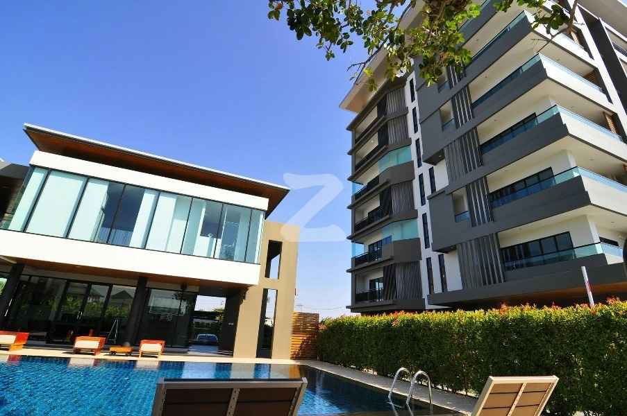 เดอะ เอสบล็อค คอนโดมิเนียม The S Block Condominium