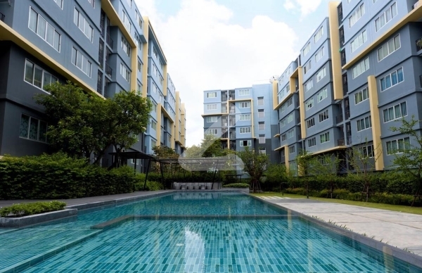 ดีคอนโด กะทู้ ภูเก็ต dCondo Kathu Phuket