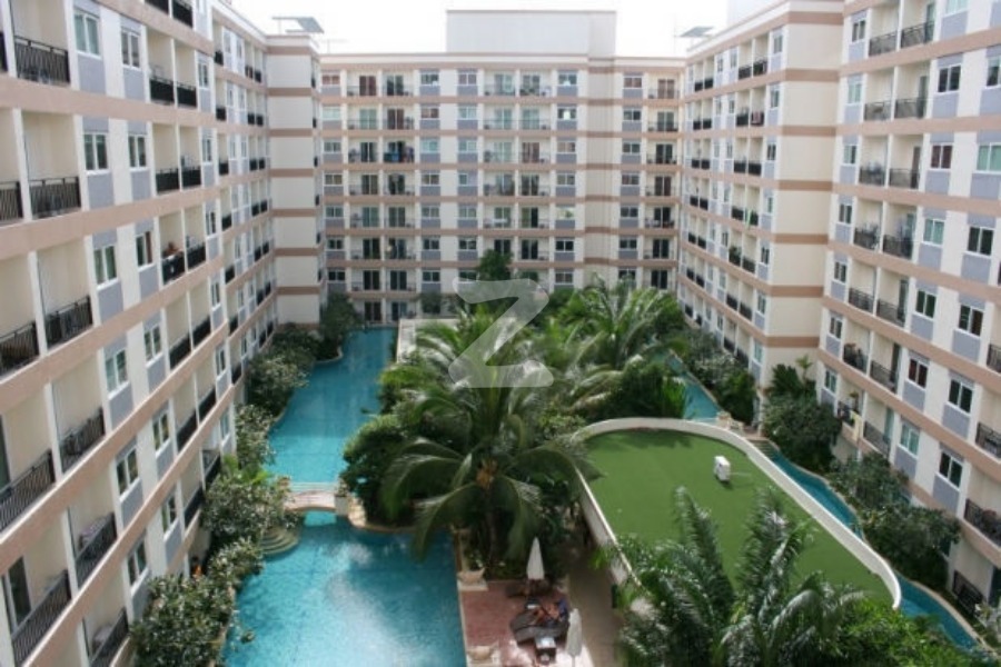 ปาร์คเลน จอมเทียน รีสอร์ท Park Lane Jomtien Resort